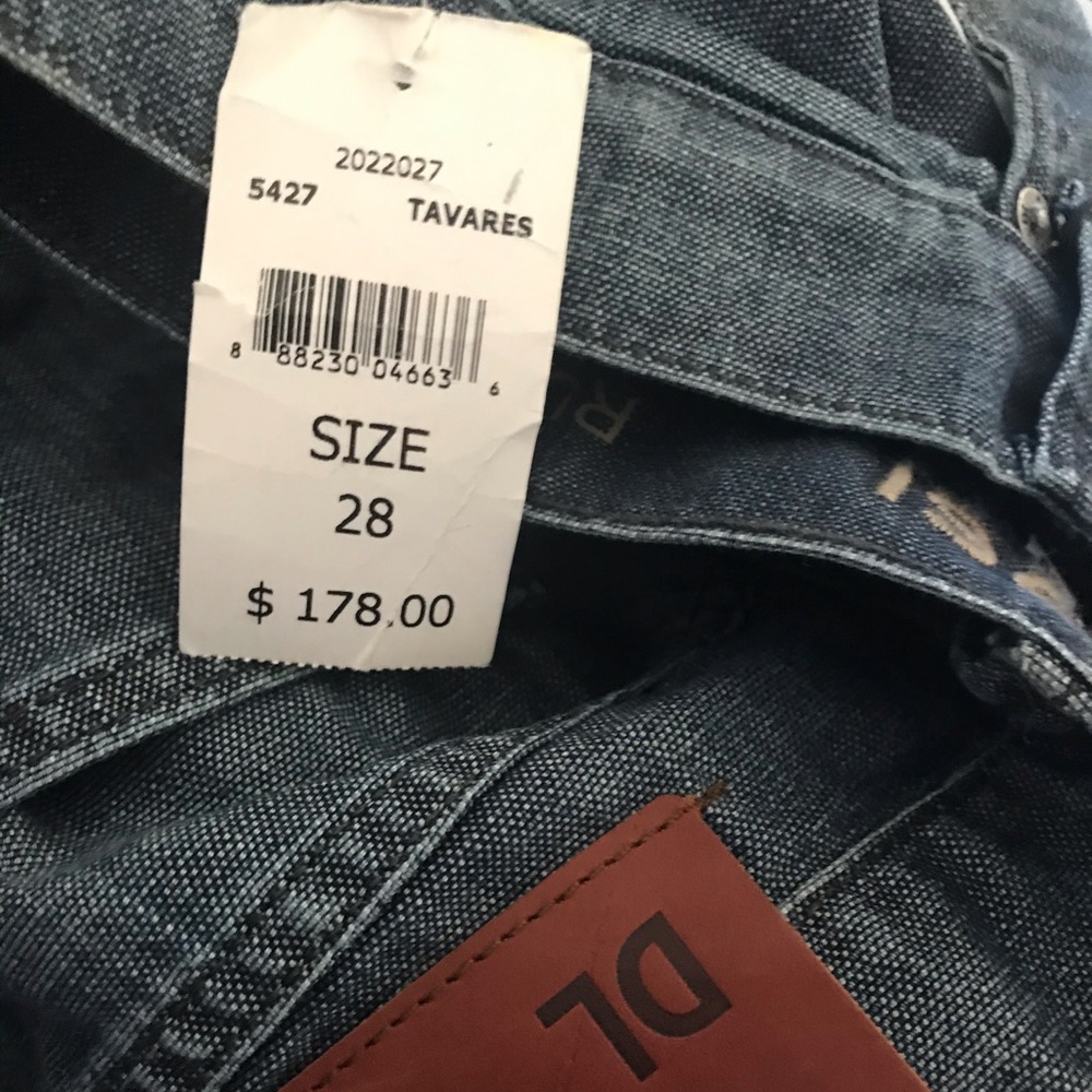 DL1961 dlx hybrid new with tags